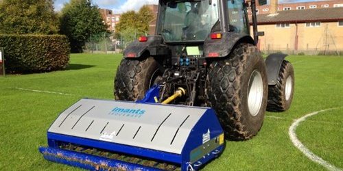 Our new Imants Shockwave machine