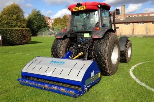 Shockwave Our new Imants Shockwave machine